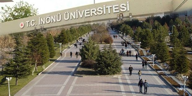 İnönü Üniversitesi tarafından, 18