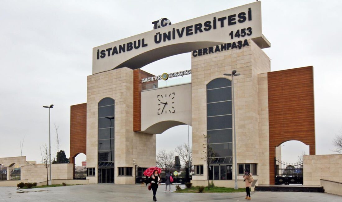 İstanbul Üniversitesi Cerrahpaşa tarafından,