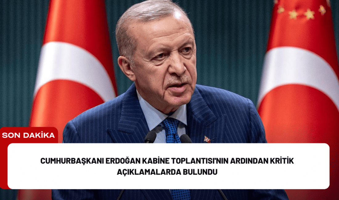 Cumhurbaşkanı Recep Tayyip Erdoğan,