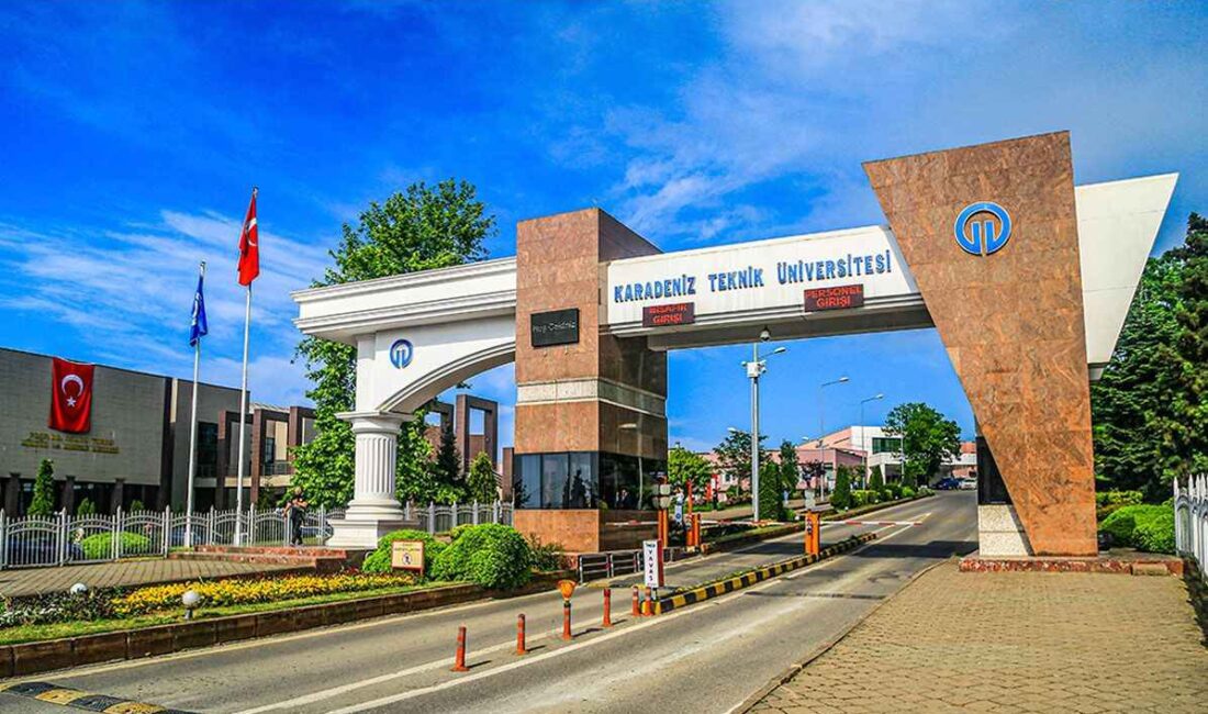 Karadeniz Teknik Üniversitesi Sözleşmeli Personel Alımı Yapacak