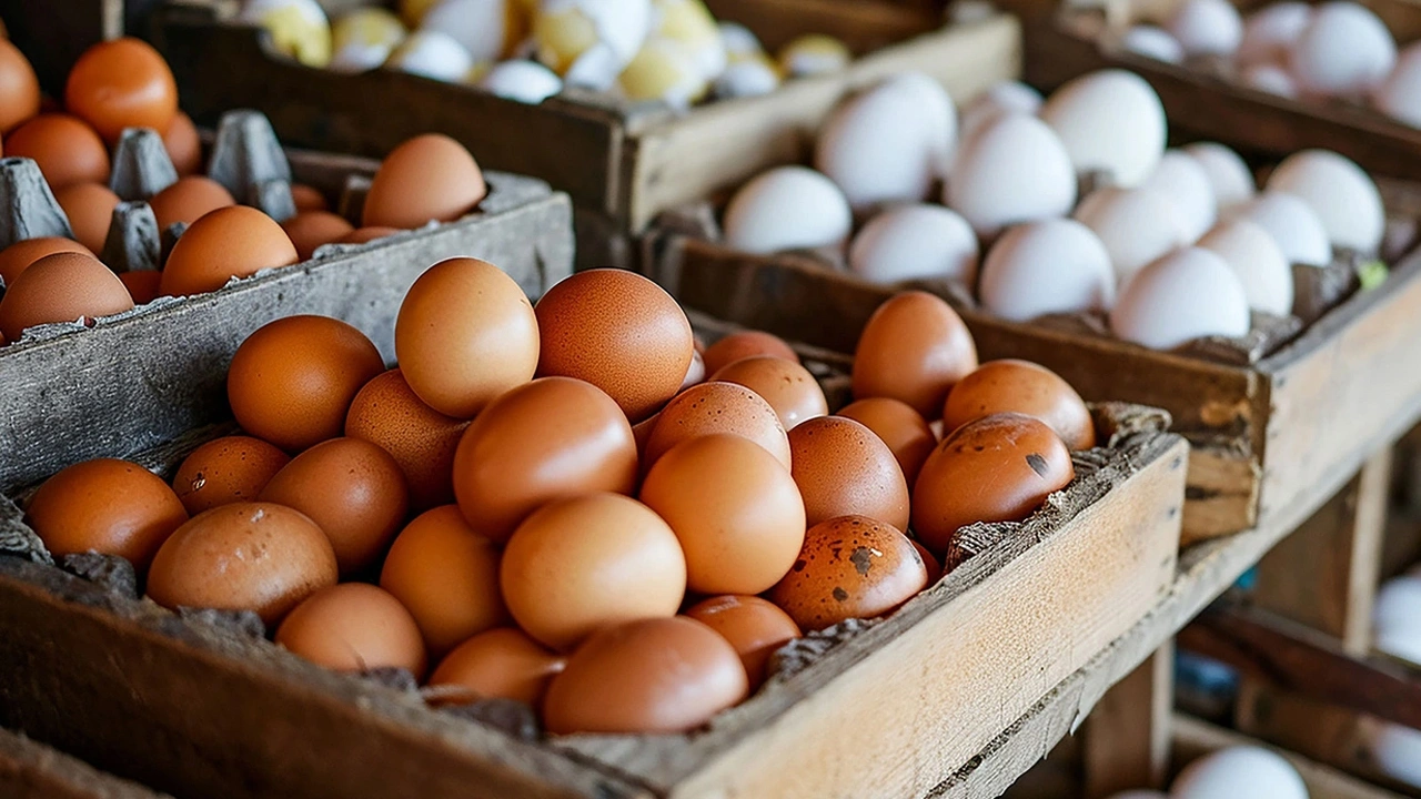 Kuş Gribi Yumurtayı Etkiledi: Sağlık Riski Var mı?