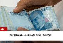 2025 maaş zamları nasıl şekillenecek?