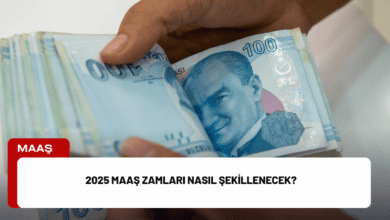 2025 maaş zamları nasıl şekillenecek?