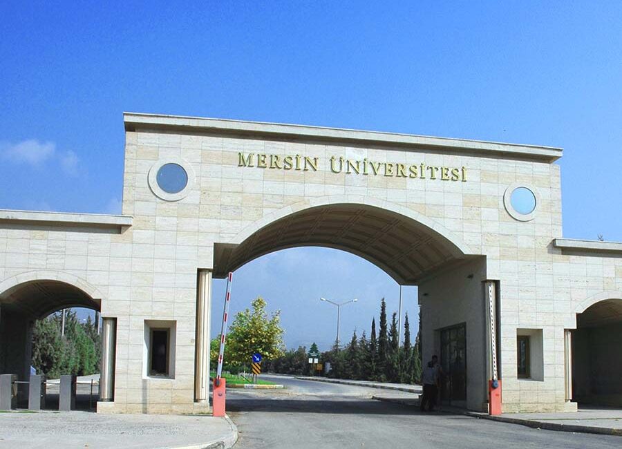 Mersin Üniversitesi tarafından, 11