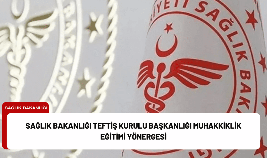 Sağlık Bakanlığı Teftiş Kurulu