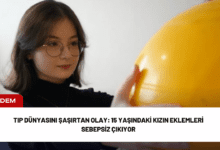 tıp dünyasını şaşırtan olay: 15 yaşındaki kızın eklemleri sebepsiz çıkıyor