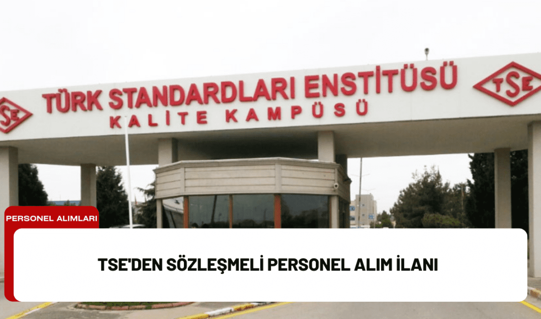 Türk Standardları Enstitüsü (TSE)