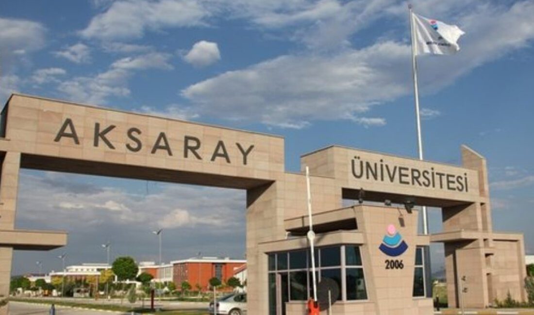 Aksaray Üniversitesi, farklı birimlerde