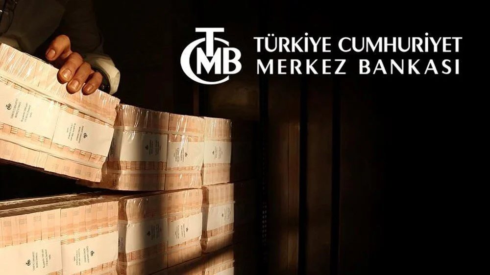 Türkiye Cumhuriyet Merkez Bankası