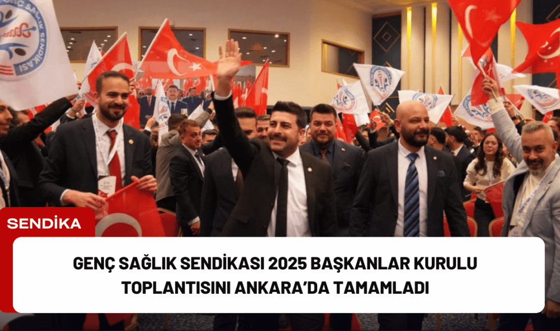 Genç Sağlık Sendikası, 17-18-19