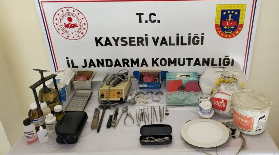 Kayseri’de, diploma ve mesleki