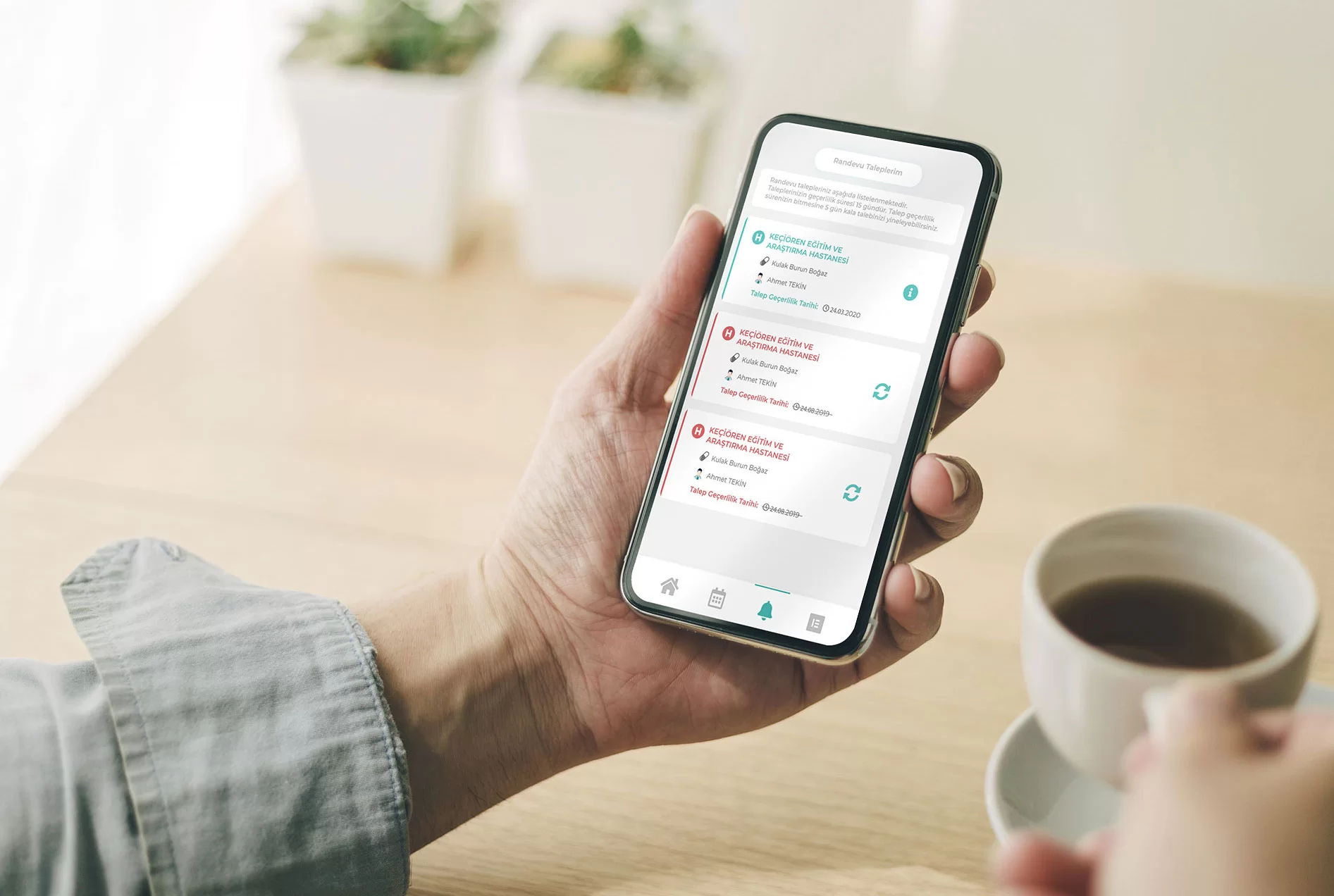 MHRS’de Yeni Dönem: Aile Hekimi Onayıyla Hastane Randevusu MHRS’de Yeni Dönem: Aile Hekimi Onayıyla Hastane Randevusu