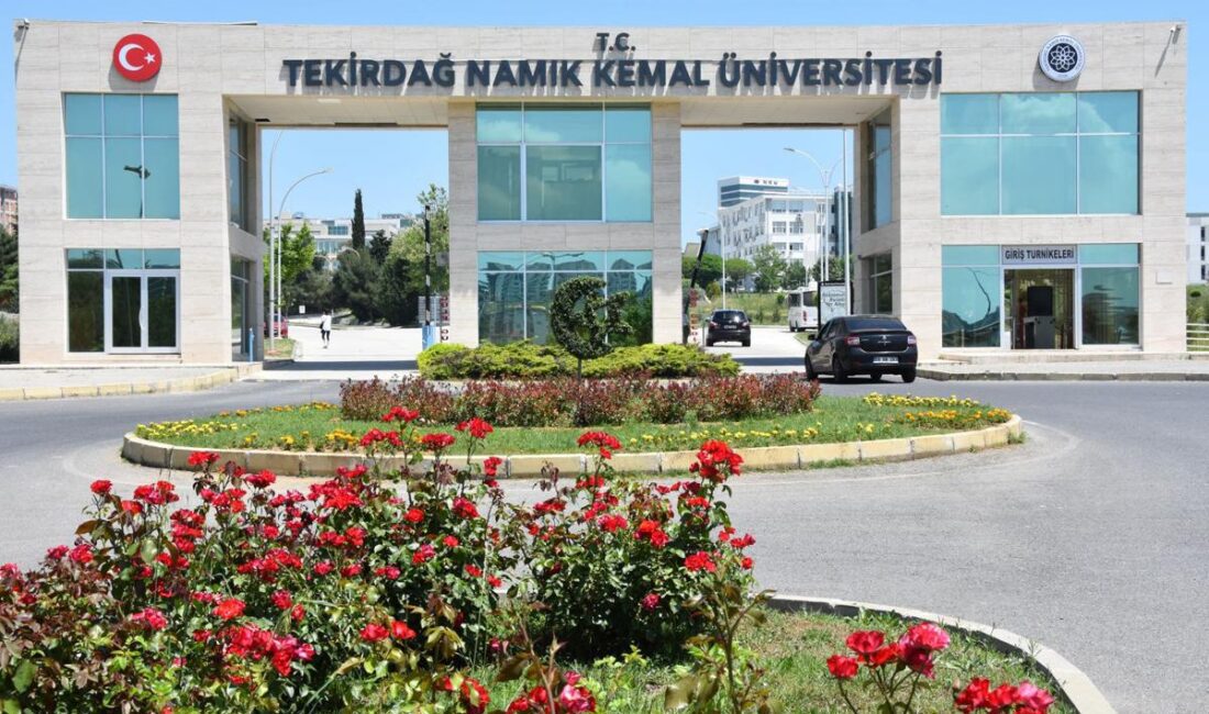 Tekirdağ Namık Kemal Üniversitesi,