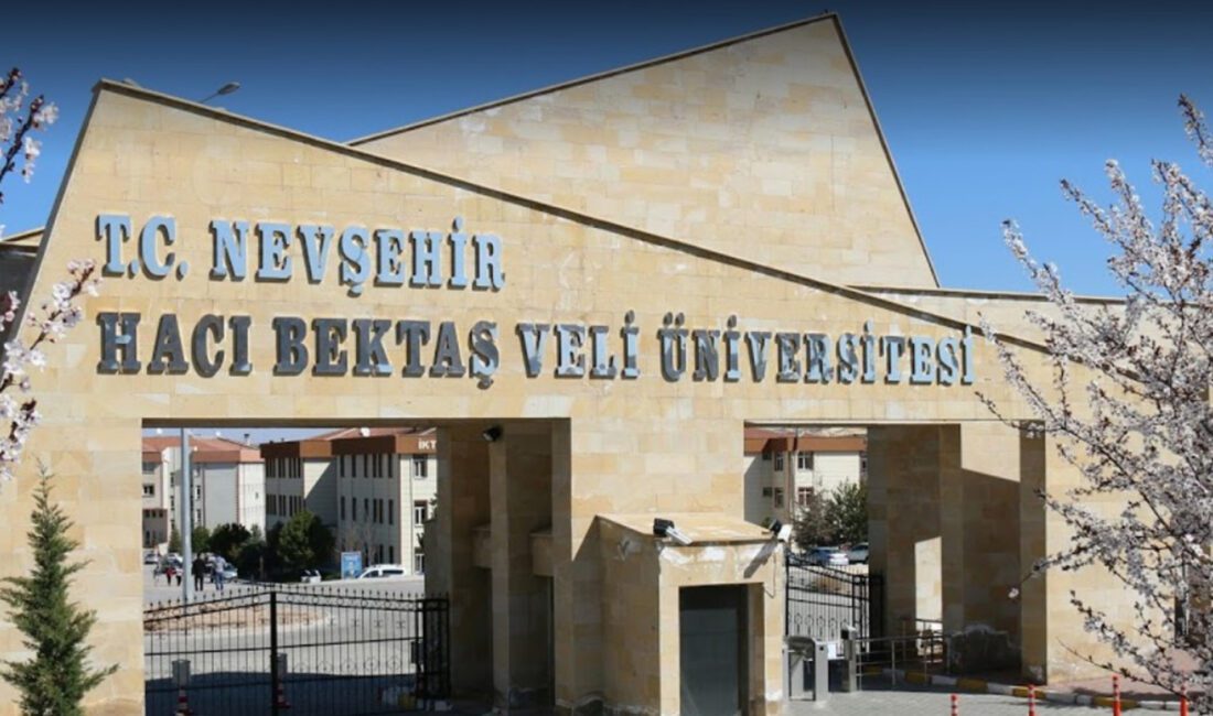 Nevşehir Hacı Bektaş Veli