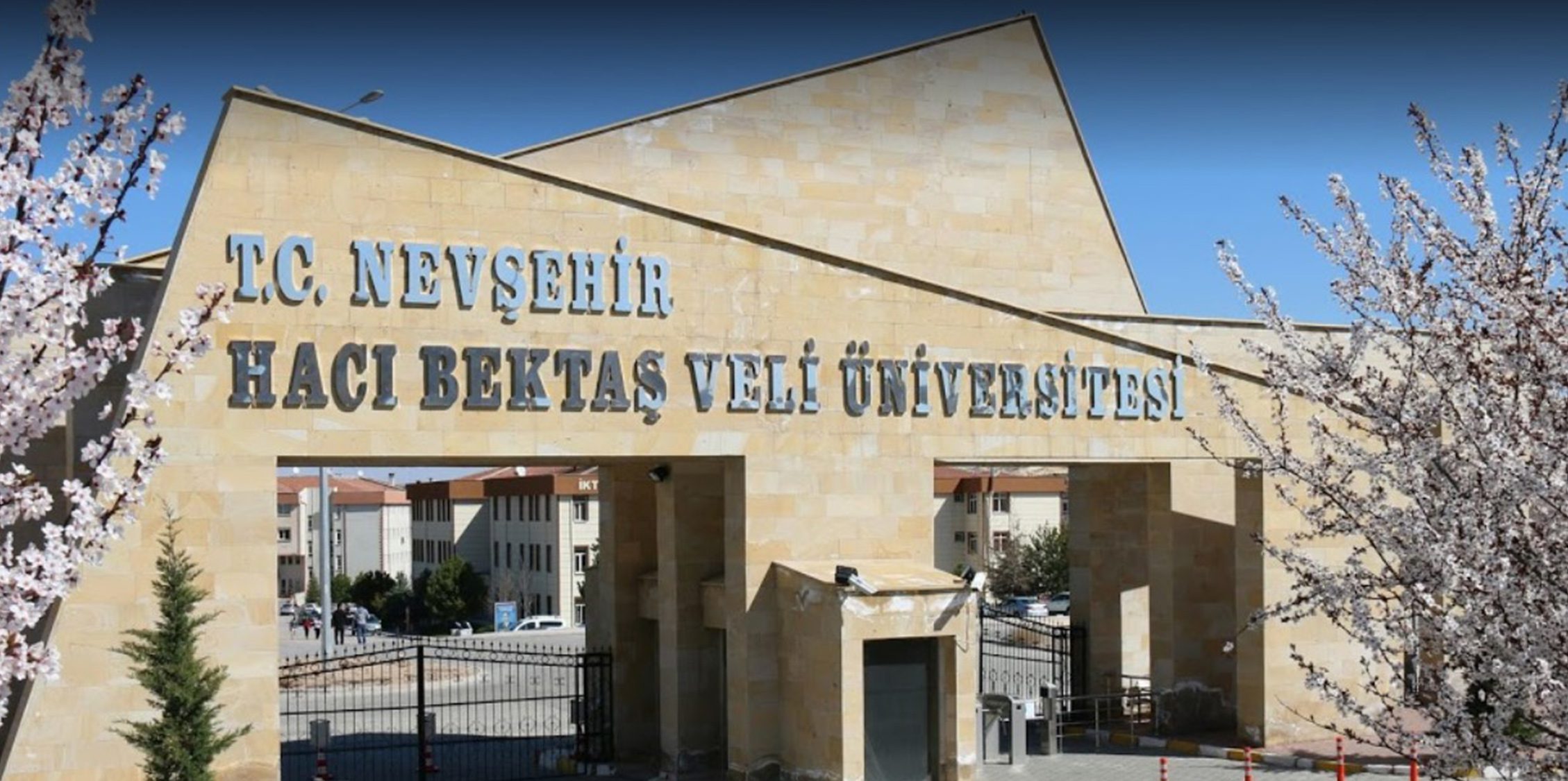 Nevşehir Hacı Bektaş Veli Üniversitesinden Sözleşmeli Personel İlanı