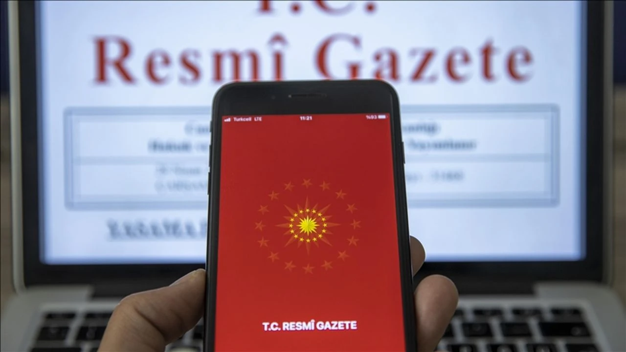 25 Ocak Tarihli Atama Kararları Resmi Gazete'de Yayımlandı