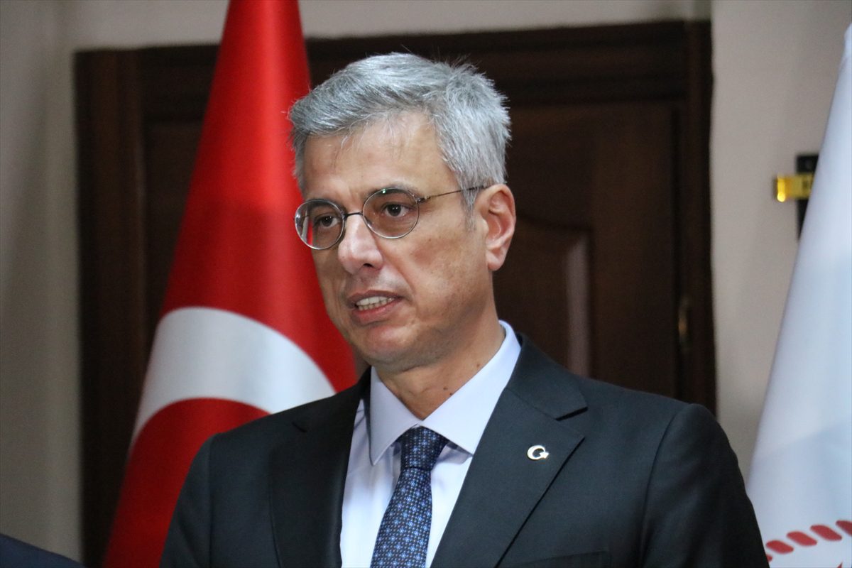 Bakan Memişoğlu: Türkiye, Sağlıkta Dünya Lideri Bakan Memişoğlu: Türkiye, Sağlıkta Dünya Lideri