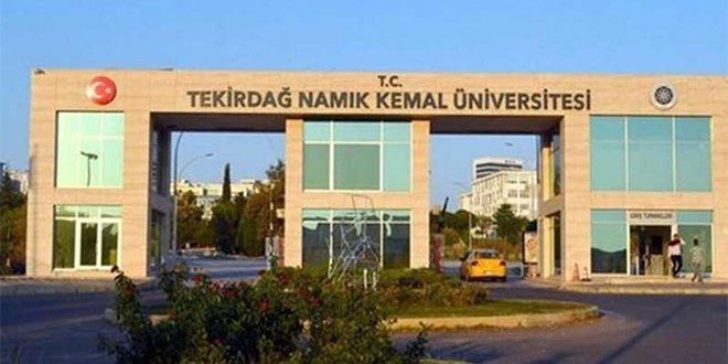 Tekirdağ Namık Kemal Üniversitesi,