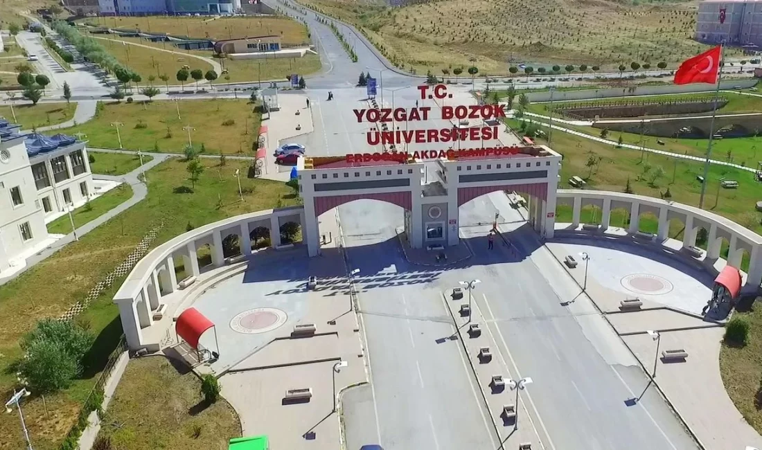 Yozgat Bozok Üniversitesi, çeşitli