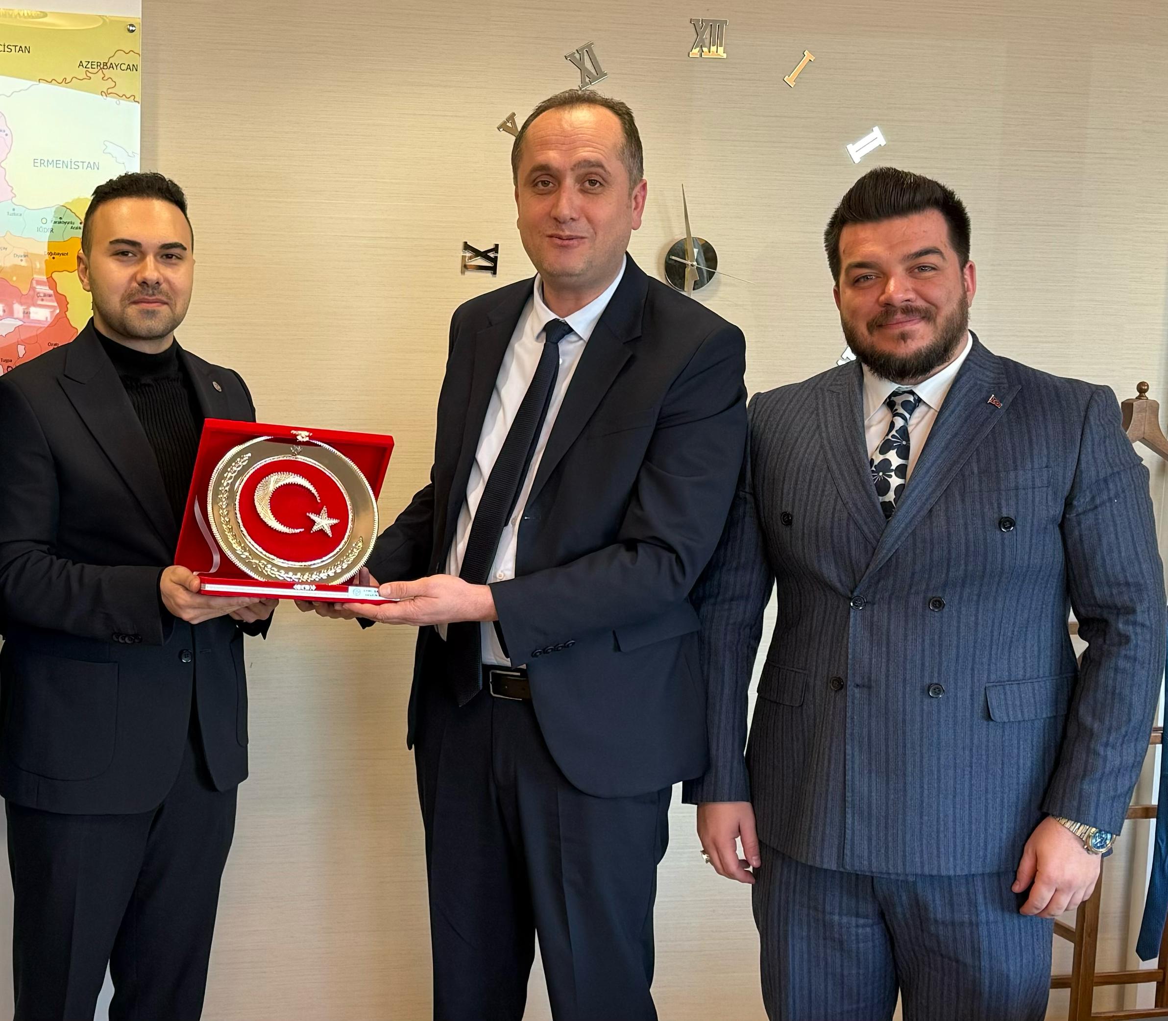 genç sağlık sendikası'ndan bir kazanım daha