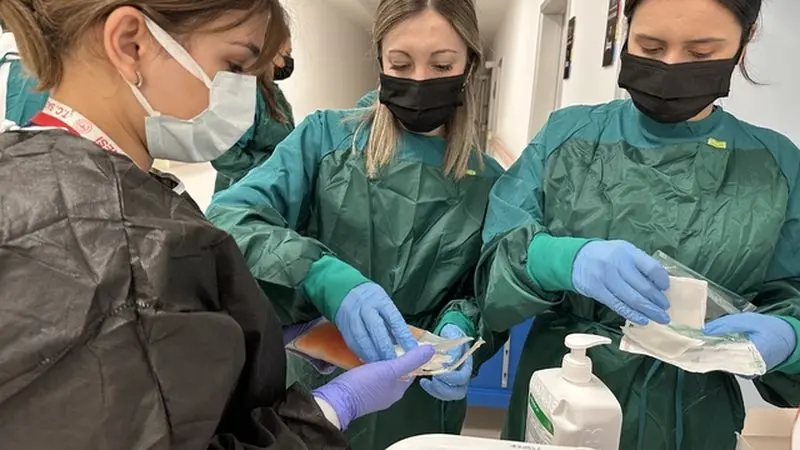 Antalya Şehir Hastanesi Kemik İliği Transplantasyon Merkezi, ilk kemik iliği