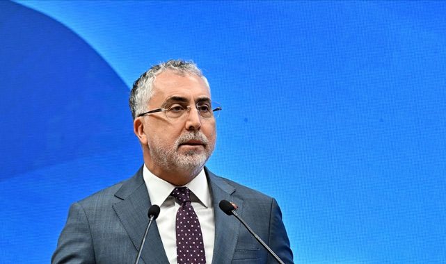 Çalışma ve Sosyal Güvenlik Bakanı Vedat Işıkhan, 657 Sayılı Devlet