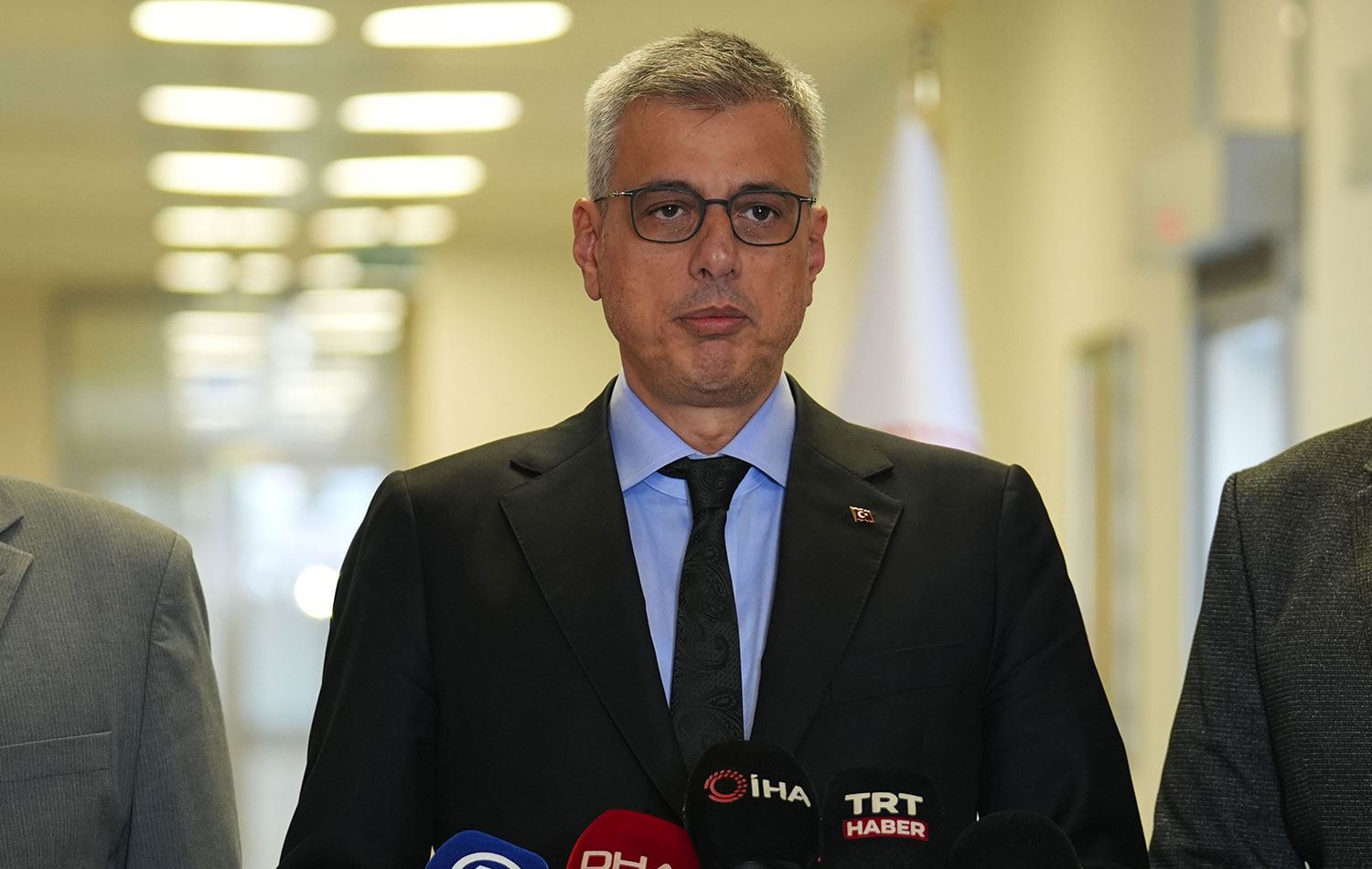 Sağlıkta Yeni Düzenlemeler Yolda: Bakan Memişoğlu’ndan Önemli Açıklamalar Sağlıkta Yeni Düzenlemeler Yolda: Bakan Memişoğlu’ndan Önemli Açıklamalar