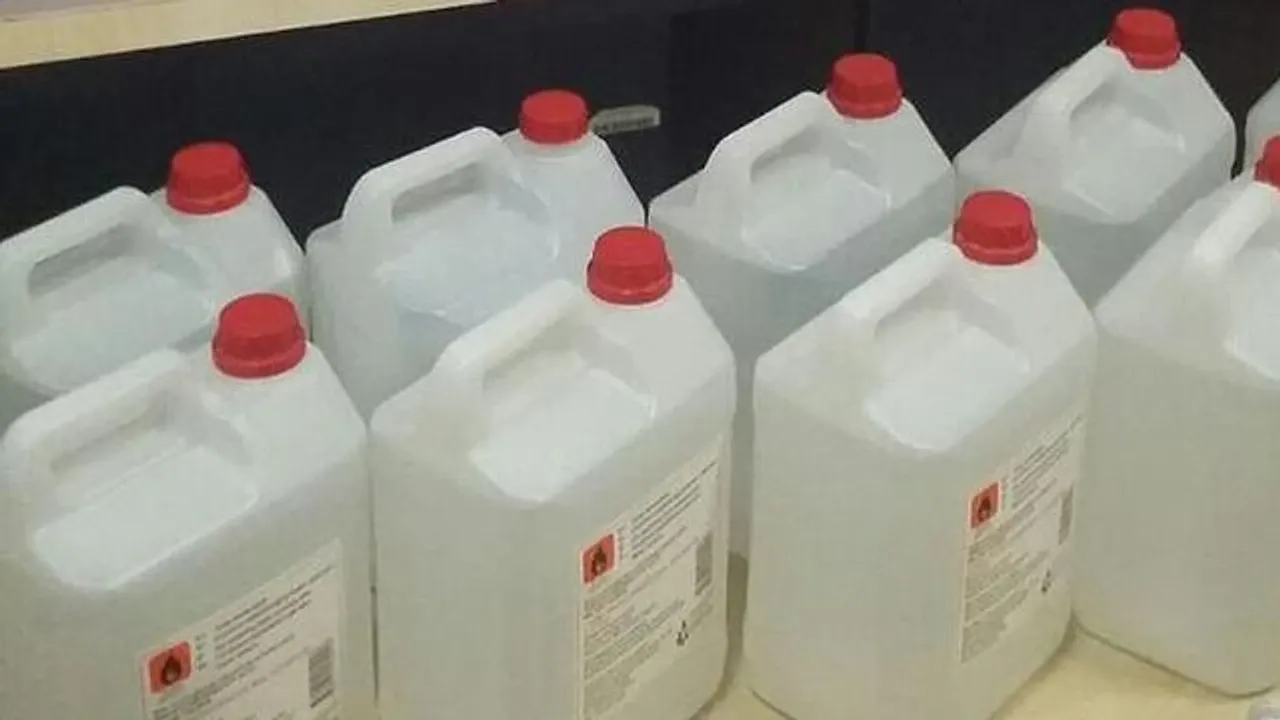 Etil Alkol Satışında Yeni Kurallar Yürürlüğe Girdi