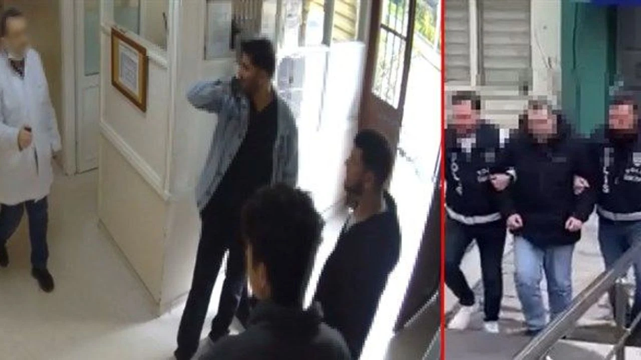 Hastanede Biber Gazı Skandalı: İl Sağlık Müdürlüğünden Açıklama Geldi