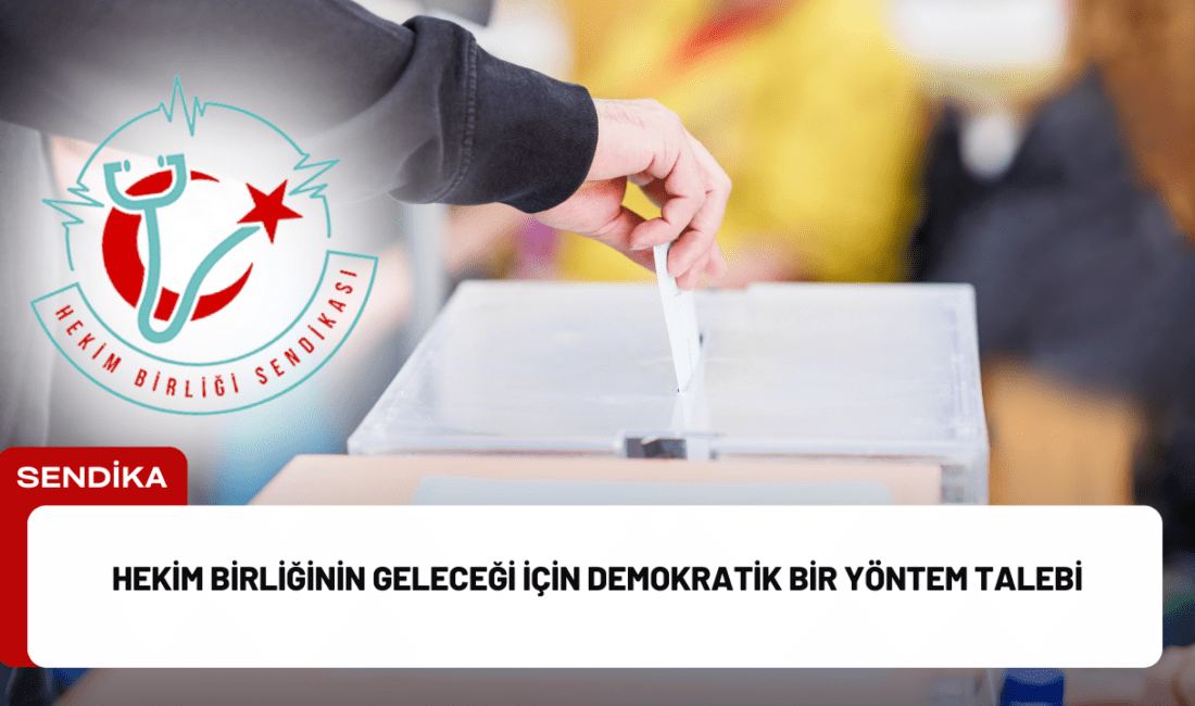 Hekim Birliği Sendikasının yöneticilerinin ortak yayınladığı bildiri de şu sözlere