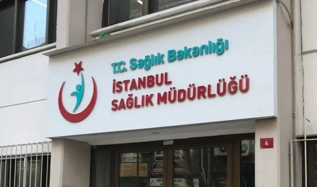 Sağlık Bakanlığı, İstanbul İl Sağlık Müdürlüğü bürokratlarının ihale verdikleri firmadan