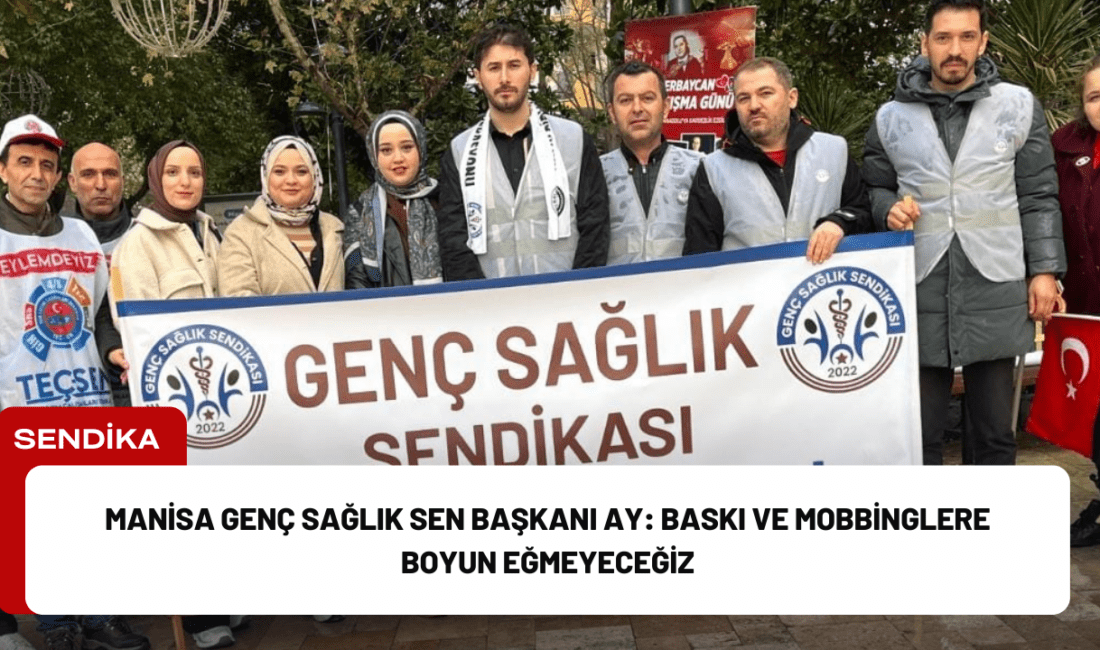 Sendikaların sayım zamanına çok kısa kaldığı şu dönemde idareci sıfatıyla