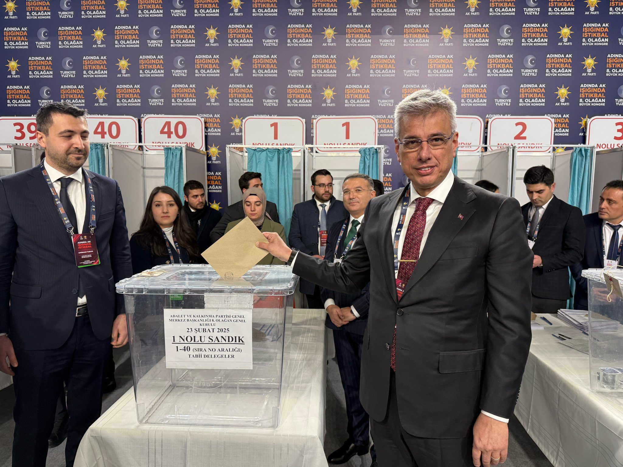 Sağlık Bakanı Memişoğlu’ndan Kongre Sonrası Mesaj: “Yeni Bir Dönemin Kapılarını Açtık”