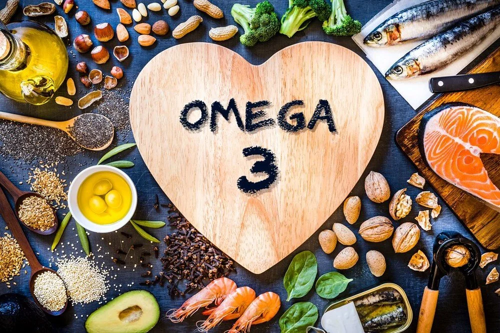 Omega-3 ile Genç Kalmak Mümkün mü? Yeni Araştırmadan Çarpıcı Sonuçlar