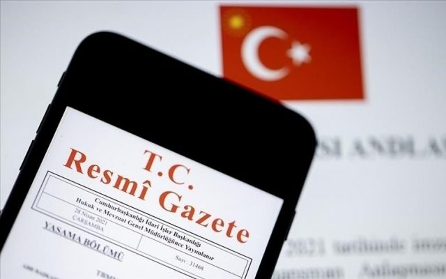 Vergi Usul Kanunu Genel Tebliği (Sıra No: 582), Resmi Gazete’de
