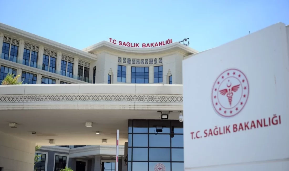 Sağlık Bakanlığı Kamu Hastaneleri Genel Müdürlüğü, 5 Mayıs 2025 tarihinde