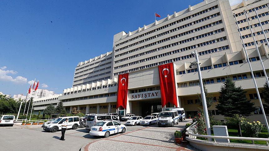 Sayıştay 6. Dairesi, mevzuatta yer almamasına rağmen Kurum Yönetim Kurulu