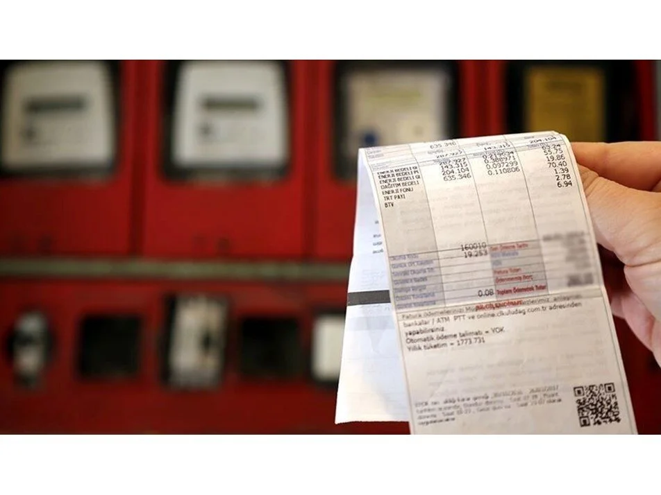 Su ve Elektrikte Yeni Dönem: Faturalara Aşamalı Sistem Geliyor Su ve Elektrikte Yeni Dönem: Faturalara Aşamalı Sistem Geliyor