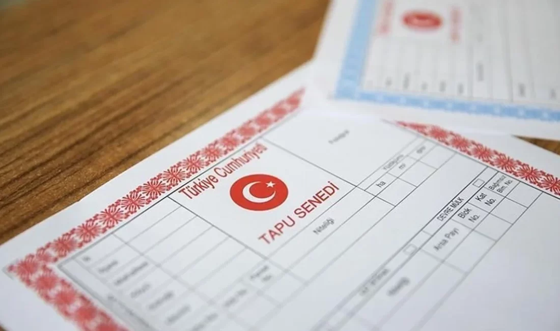 Tapu ve Kadastro Genel Müdürlüğü (TKGM), taşınmaz işlemlerinde dijital dönüşüm