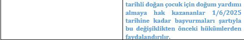 doğum yardımında yeni dönem: düzenleme tbmm'ye sunuldu