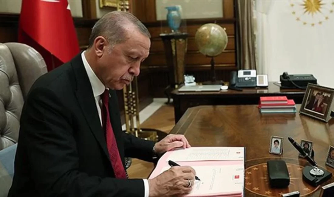Hakimler ve Savcılar Kurulu’nun (HSK) adli ve idari yargıya ilişkin