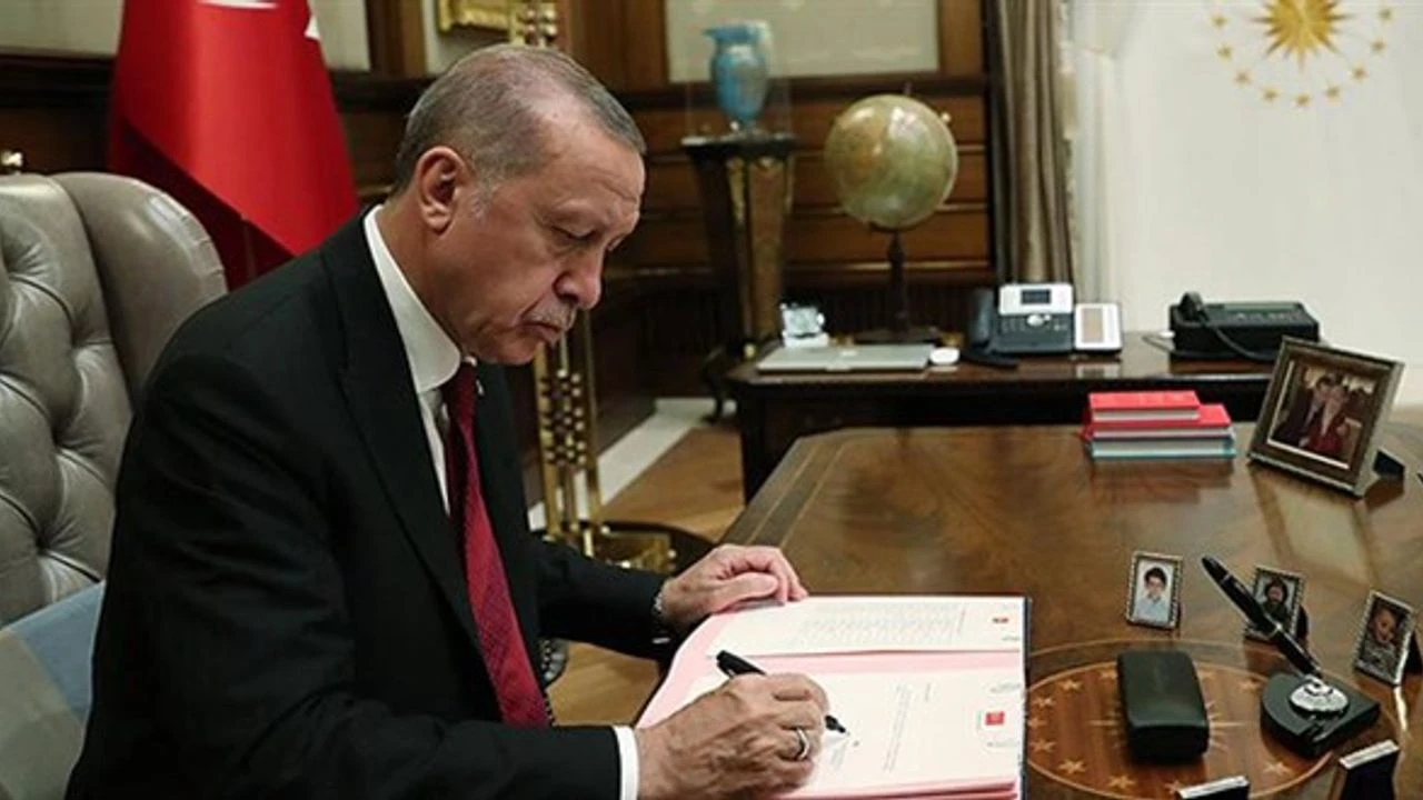 HSK Atama Kararnamesi Yayımlandı