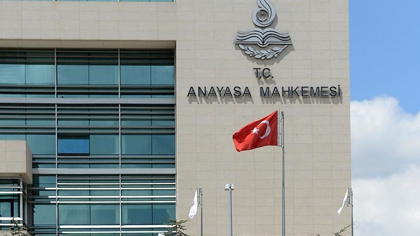 Anayasa Mahkemesi, OHAL döneminde çıkarılan 7089 sayılı Kanun’un, ihraç edilen