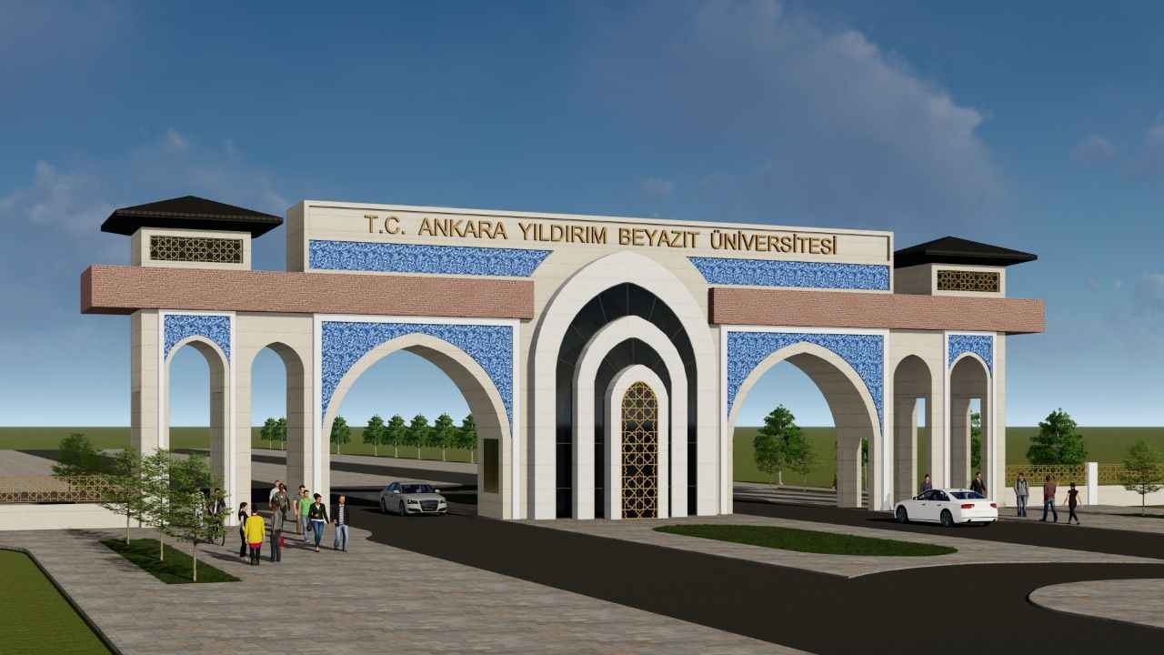 Ankara Yıldırım Beyazıt Üniversitesi Sözleşmeli Personel Alımı Yapacak