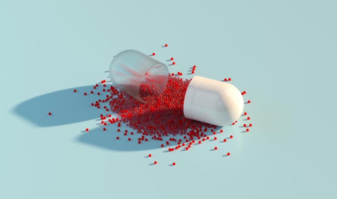 Bilim insanları, bağışıklık sisteminde doğal antibiyotiklerin kaynağı olabilecek yeni bir