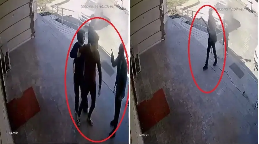 Diyarbakır’da bir kişi, ilaç yazma talebinin reddedilmesinin ardından beyzbol sopasıyla