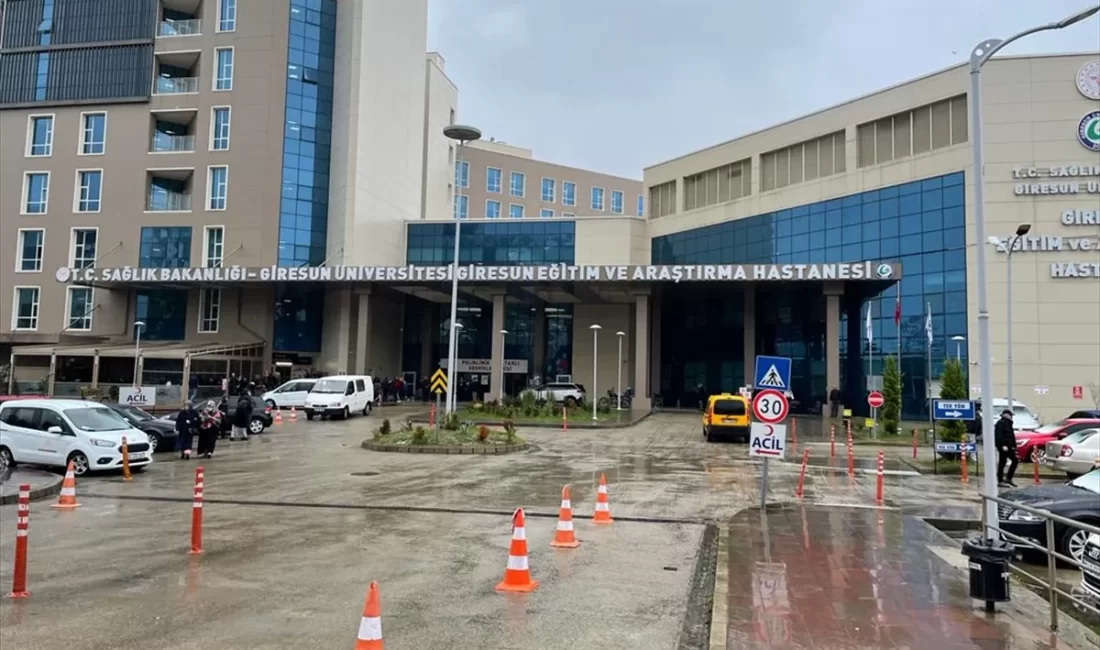 Giresun Eğitim ve Araştırma Hastanesi’nde başhekim değişikliği yaşandı. Doç. Dr.