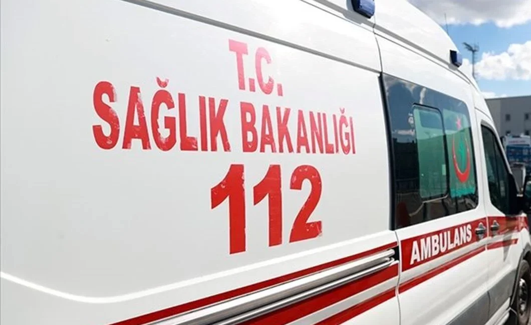 Niğde’de bir hastanede, Beyin ve Sinir Cerrahisi Uzmanı Dr. Burak