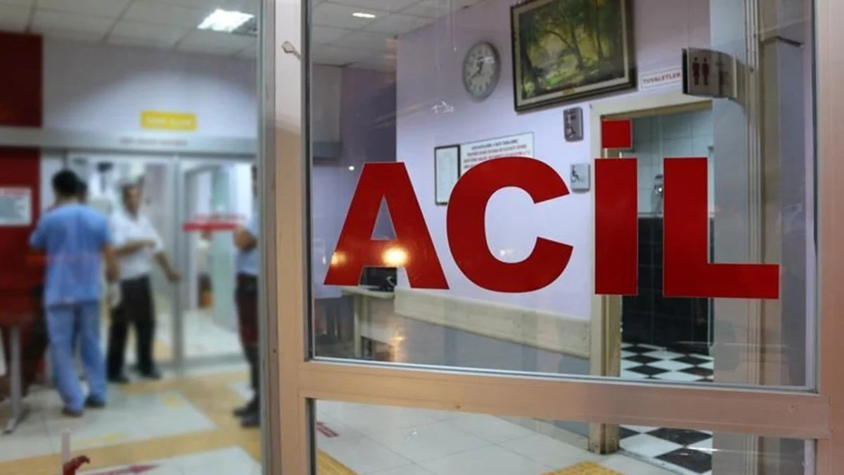 Serum Takmayan Doktora Bıçaklı Saldırı Serum Takmayan Doktora Bıçaklı Saldırı