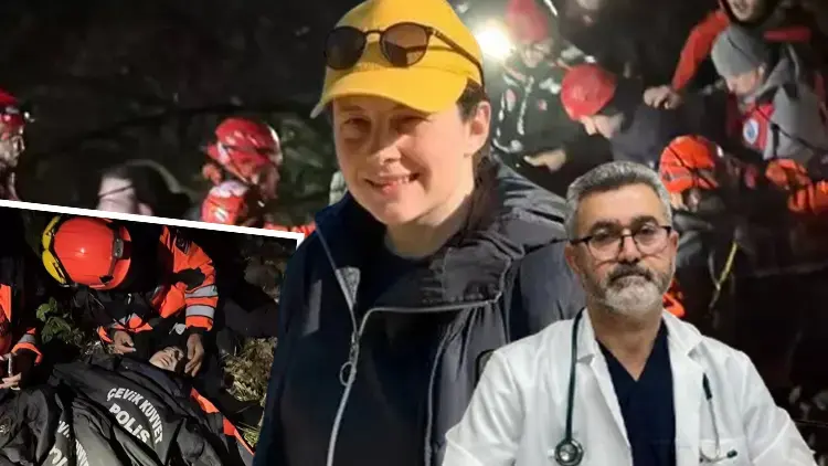 Belgrad Ormanı’nda kaybolduktan 4 gün sonra donmak üzereyken bulunan peyzaj